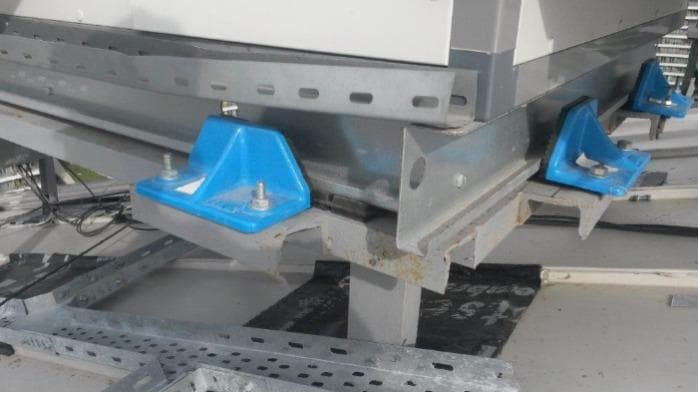 LINK Seismic Snubbers