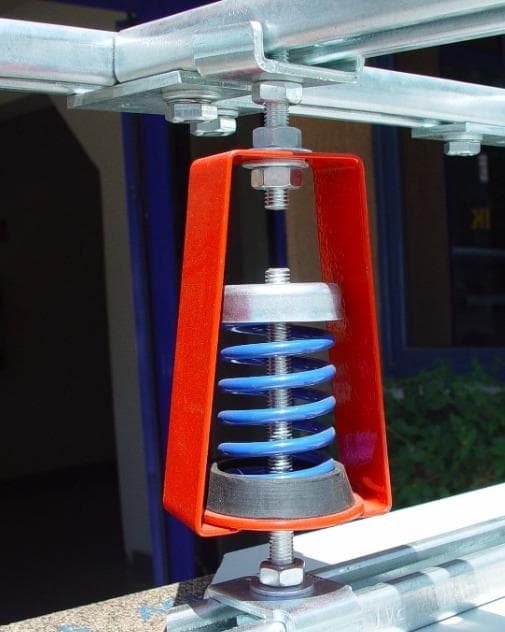 LINK Hanging Type Vibration Isolators