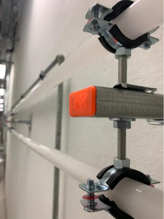 LINK Prolink G - Light Duty Modular Profile System