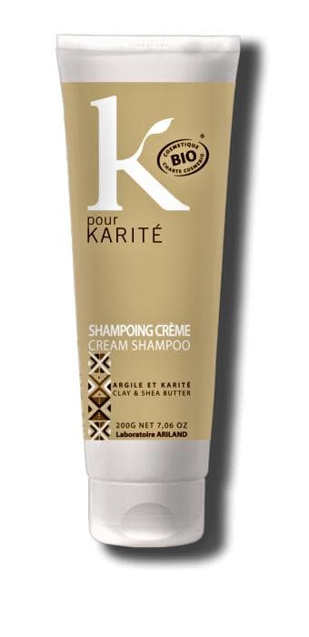 Shampooing Crème Bio – K Pour Karité