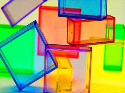 PRODOTTI IN MATERIE PLASTICHE ACRILICHE TRASPARENTI