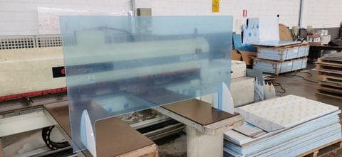 PRODUZIONE DI PROTEZIONI IN POLICARBONATO IN PROVINCIA DI MILANO