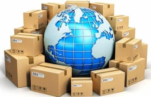 Customs clearance of cargo from Europe