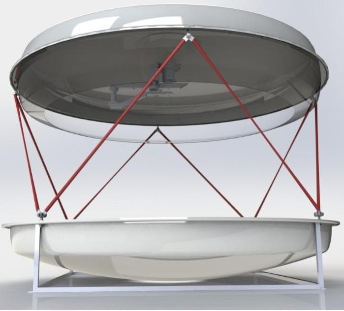 Laboratory Complex for Receiving Weather Data