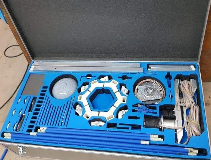 Science kit "Link2Space"