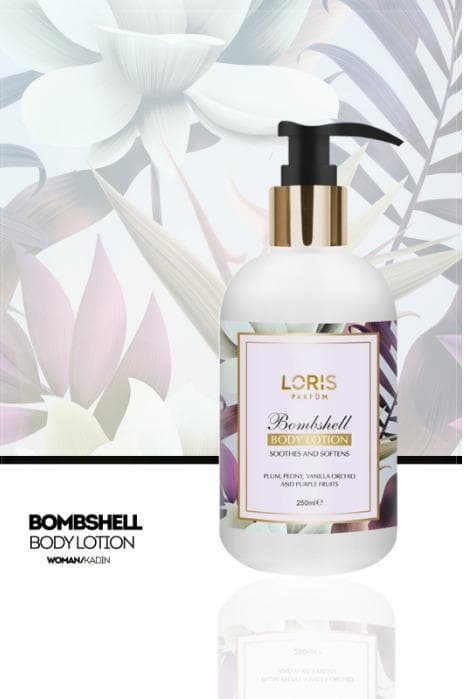 Loris Bomshell Body Lotion