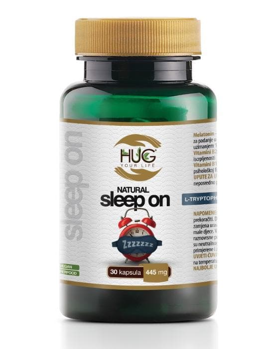 Natural Sleep On