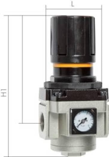 Druckregler, Eco-Line