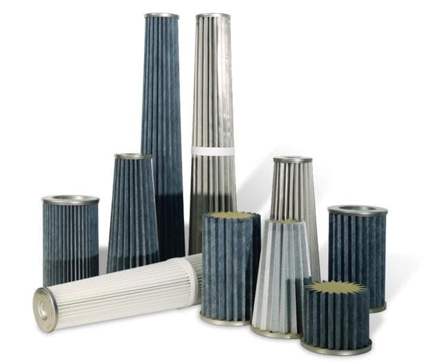 Staub- und Partikelfilter