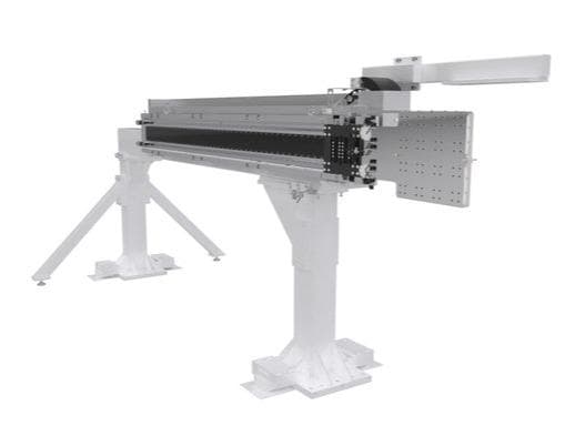 Hochgeschwindigkeits-Linearhandlingsystem