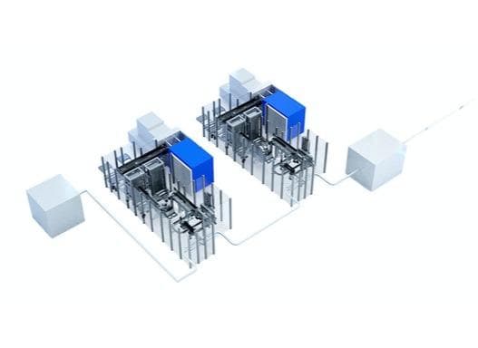Kundenspezifische Lösungen - Spritzgussautomation