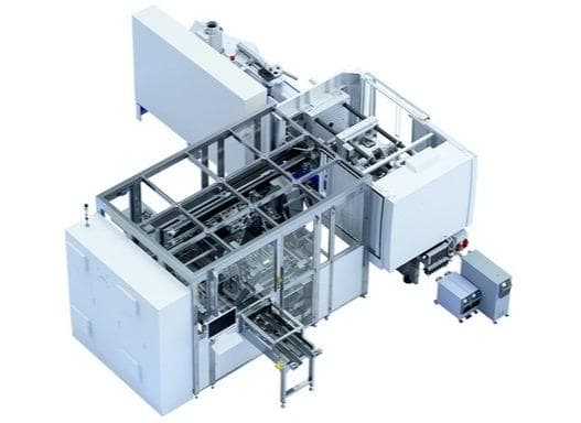MA X-Tip – Entnahmeautomation für Pipettenspitzen