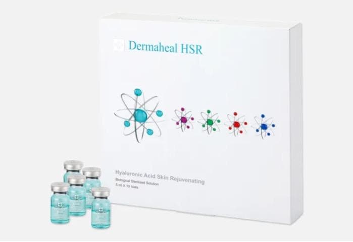 Dermaheal Hsr (5×10 Vials)