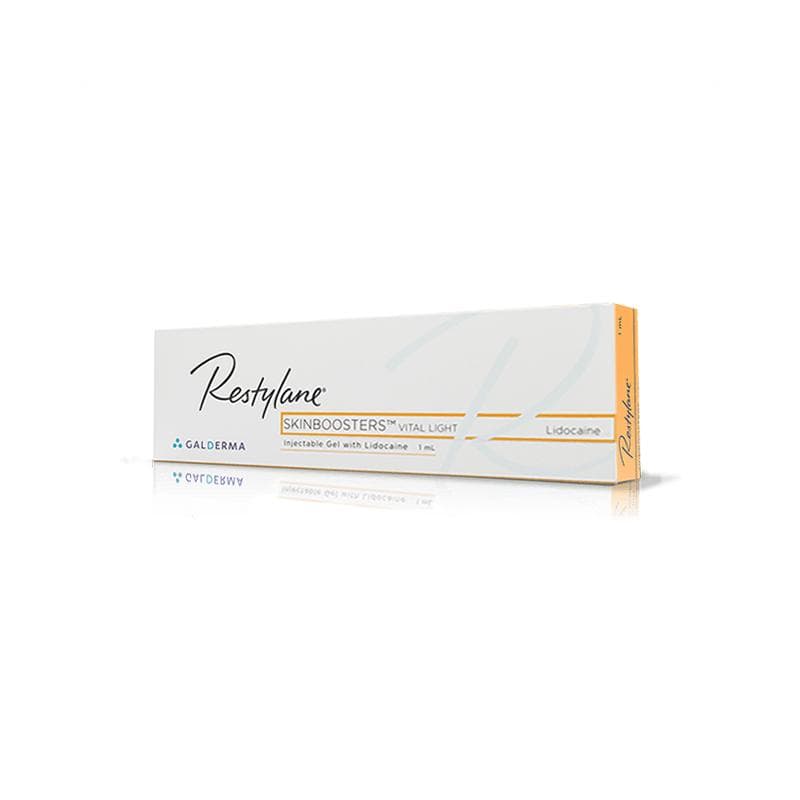 Restylane Vital Light With Lido
