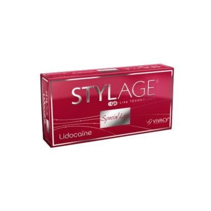 Stylage Special Lips Lidocaine (1x1ml)