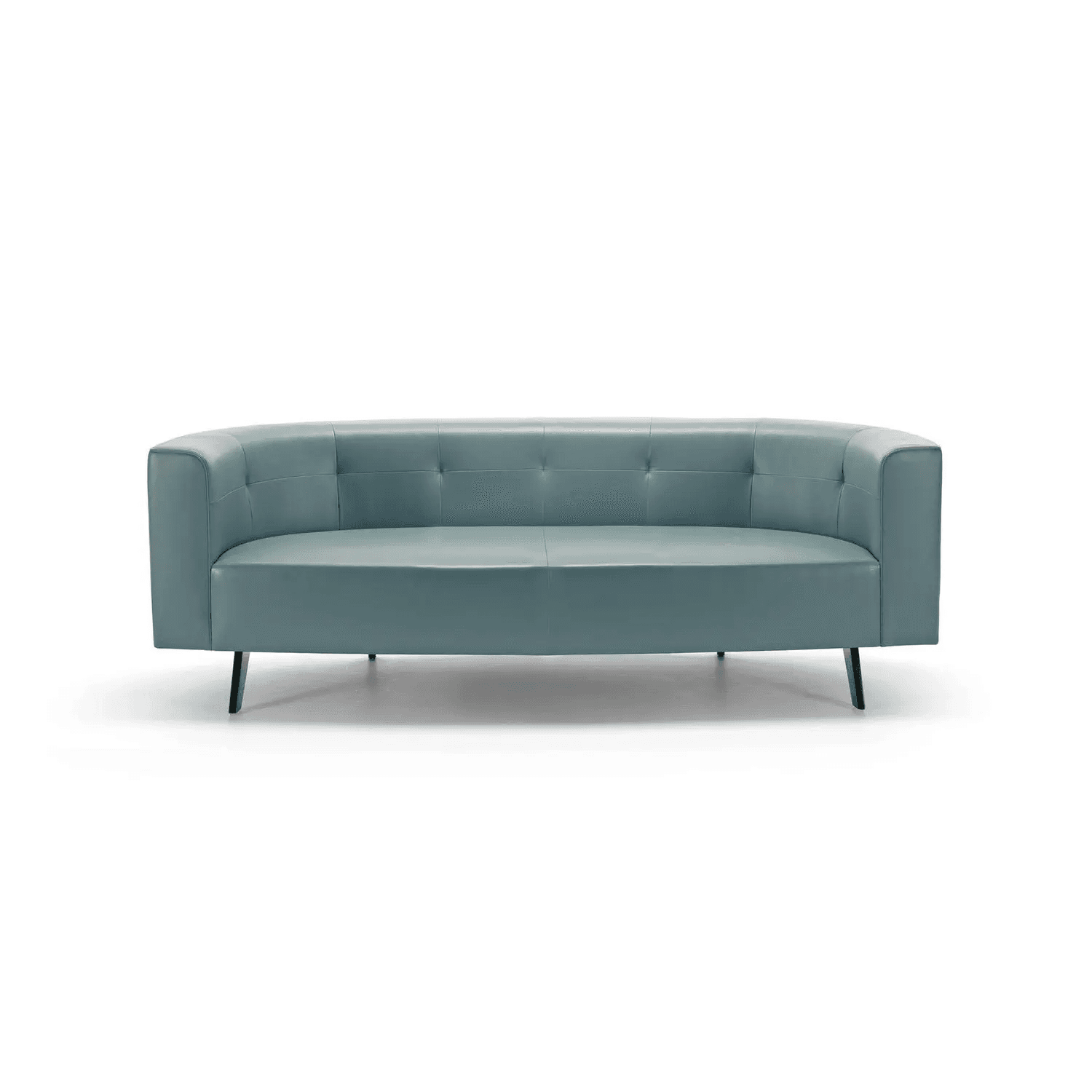 Contemporary sofa BLACK & MORE
