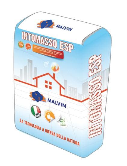 Massetti termoisolanti INTOMASSO ESP