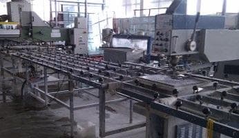 GLASS DRILLING AND MILLING