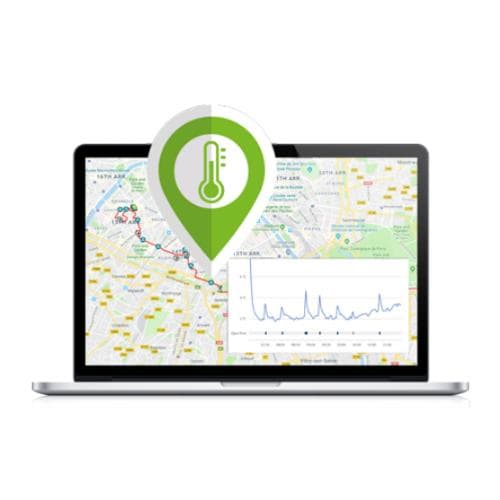 Masternaut Connect Cold