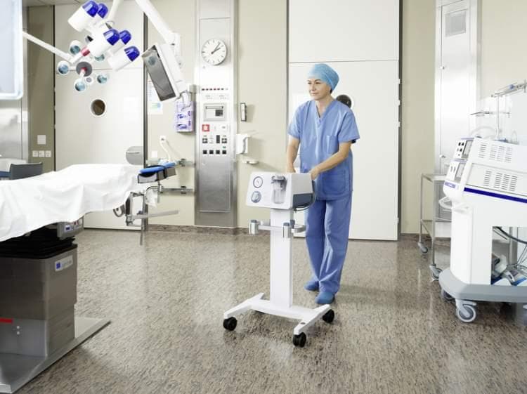 Dominant Flex Surgical Suction Pump