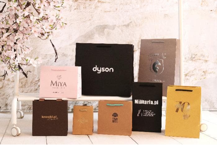 DECORATIVE PAPER BAGS