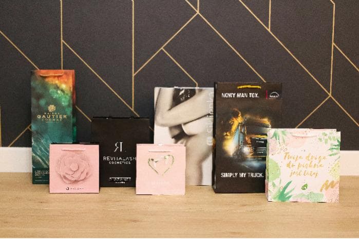 PREMIUM ADVERTISING BAGS