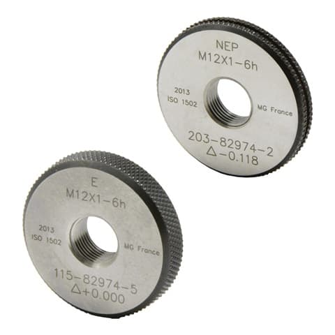 disli halka kalibre profilleri