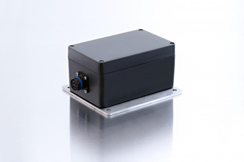 Acceleration sensor AccTRANS+