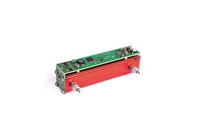 MicroFLOW IR methane sensor