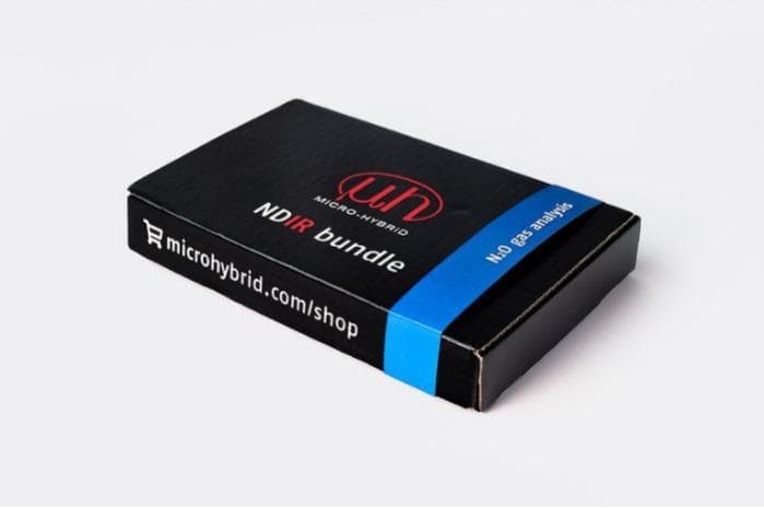 NDIR bundle N2O