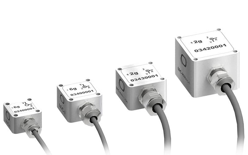 Industrial Accelerometers