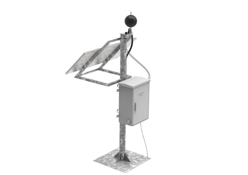 Shiver Environmental Vibrations