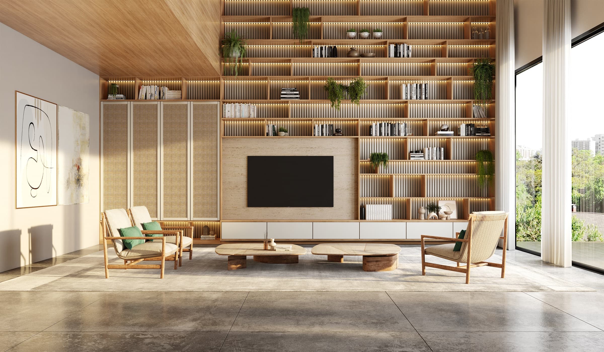 kisiye ozel tasarim mobilyalar 