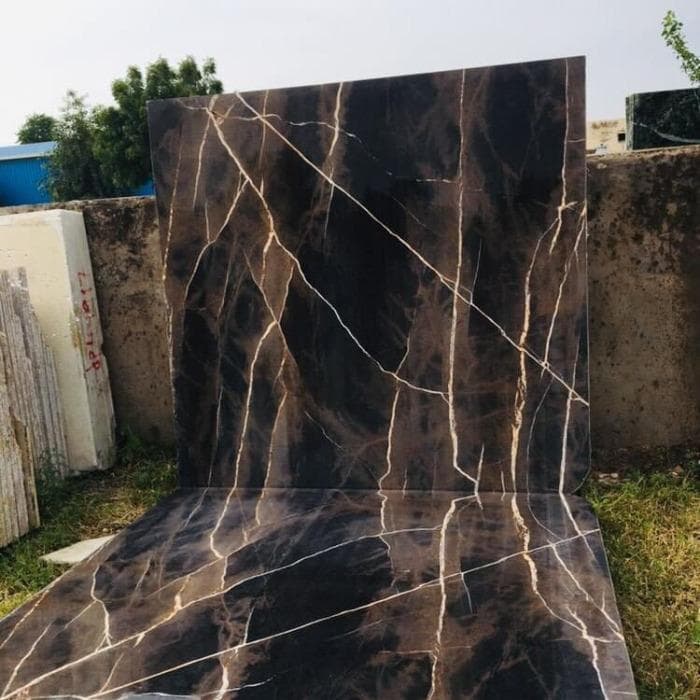 Grossiste bloc Marbre Noir Bonze