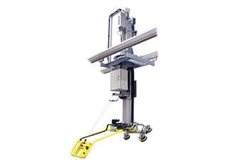 Hubachse MechLift elektrisch