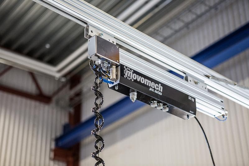 Seilbalancer Mechline Pro