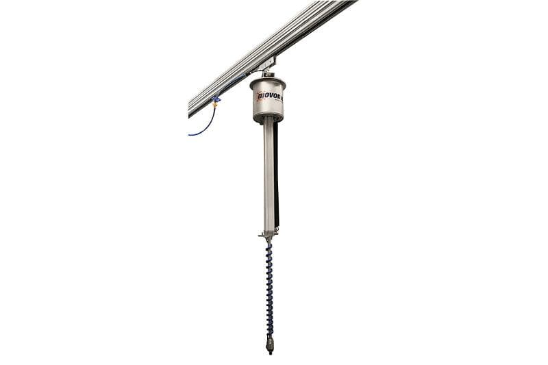 Hubachse bis 50 kg MechLight Pro