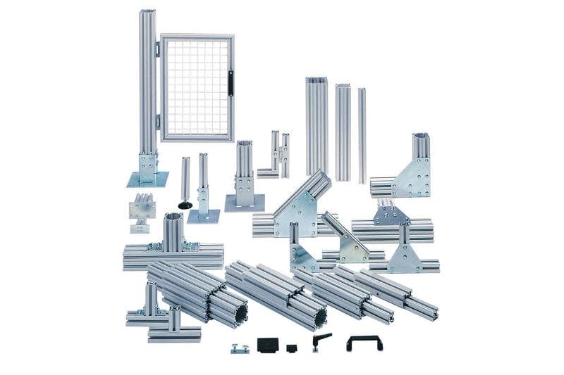 Aluminium-Profilsysteme MechProfile