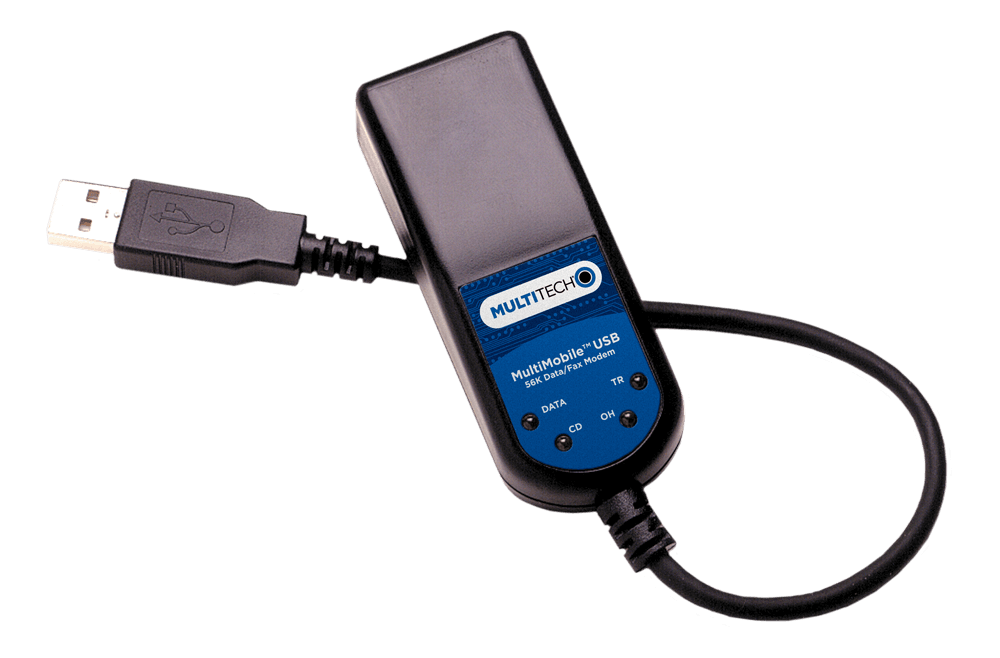 MultiMobileTM USB Portable USB Modem 