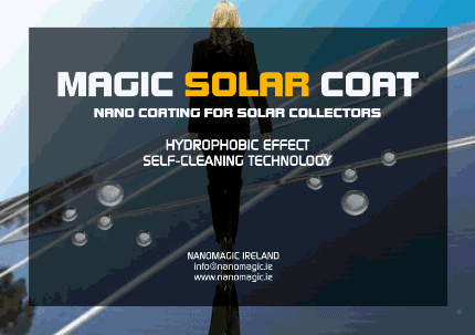 MAGIC SOLAR COAT