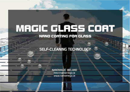 MAGIC GLASS COAT