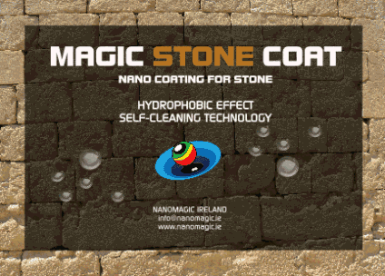 MAGIC STONE COAT