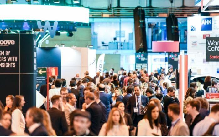 DES|Digital Enterprise Show