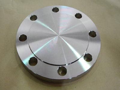 China Custom Blind Flange
