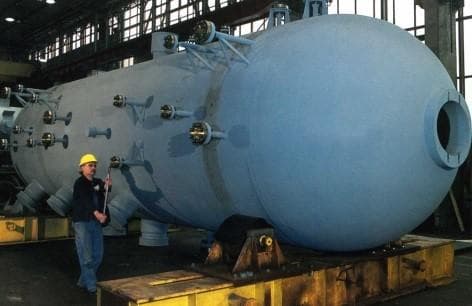 BOILER AND PRESSURE VESSEL STEELS