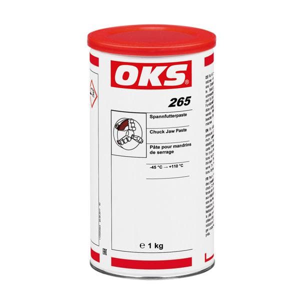 OKS 265 – Chuck Jaw Paste