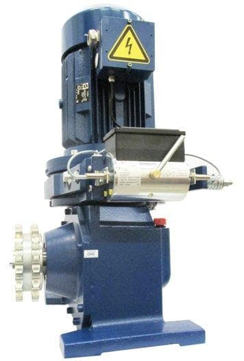 FAHRTREPPENANTRIEBE – EC 2-7