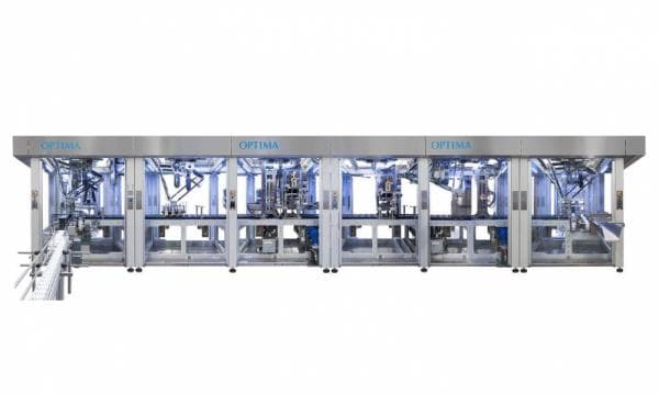 Filling and Closing Machine InlineCan OPTIMA CFS