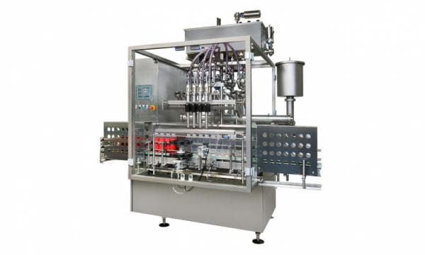 Filling Machine OPTIMA SHF