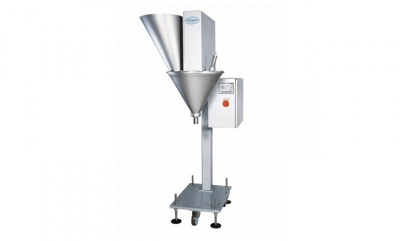Auger filler OPTIMA SDeco
